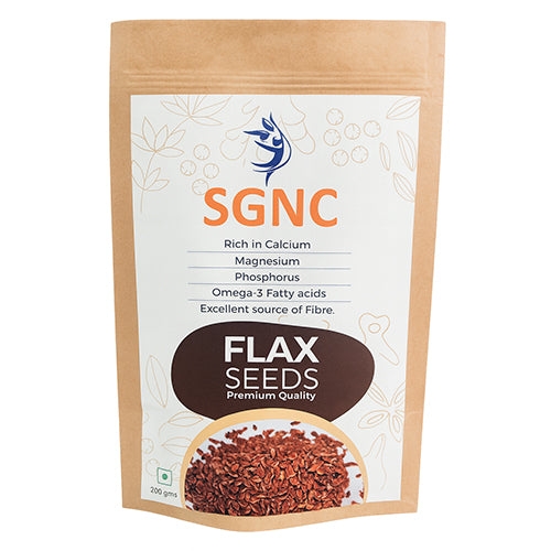 Flax Seeds – The Ancient Superfood for Modern Health - 200gram