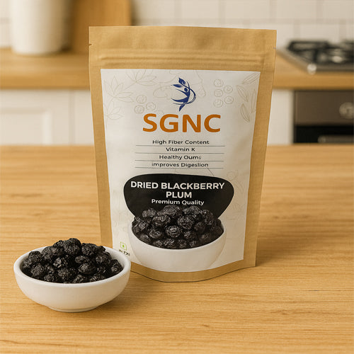 Blueberries – The Antioxidant Powerhouse - 100gram