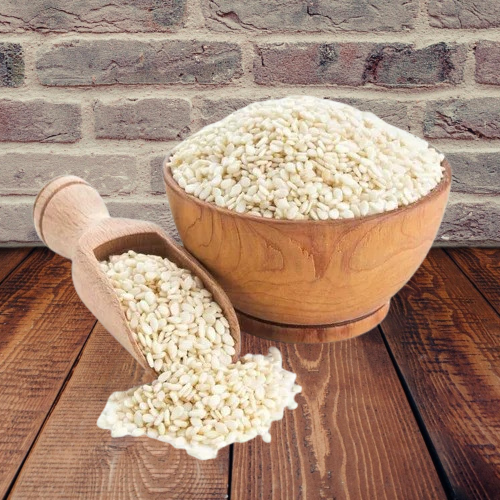 Sesame Seeds – Traditional Goodness, Timeless Nutrition - 200gram