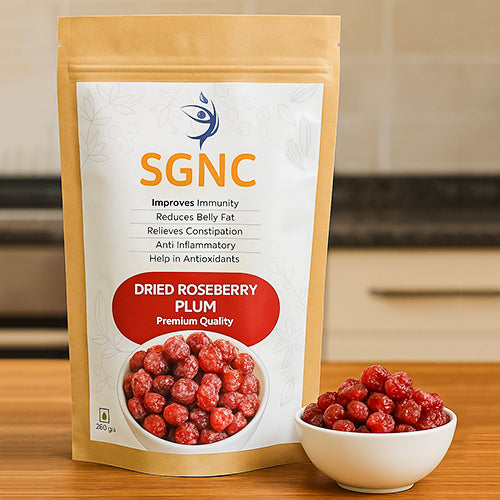 Rose Plum Berries – Sweet, Juicy & Packed with Nutrients - 100gram