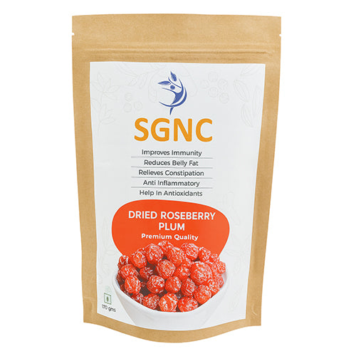 Rose Plum Berries – Sweet, Juicy & Packed with Nutrients - 100gram