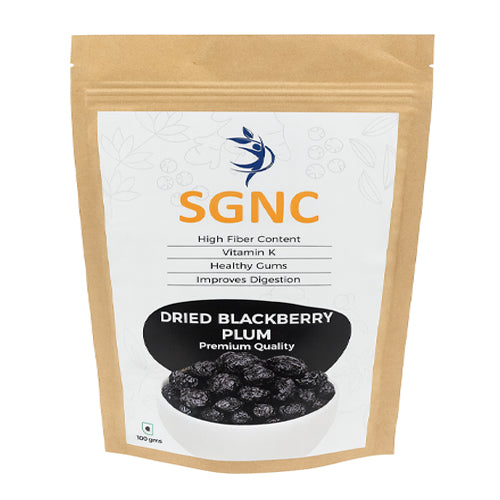 Blueberries – The Antioxidant Powerhouse - 100gram
